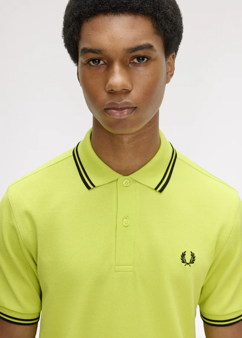 The Fred Perry Shirt