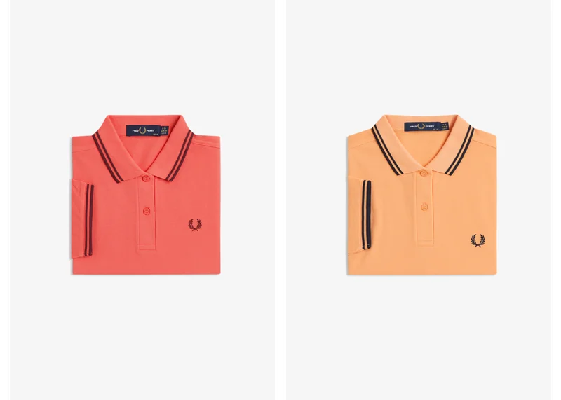 The Fred Perry Shirt