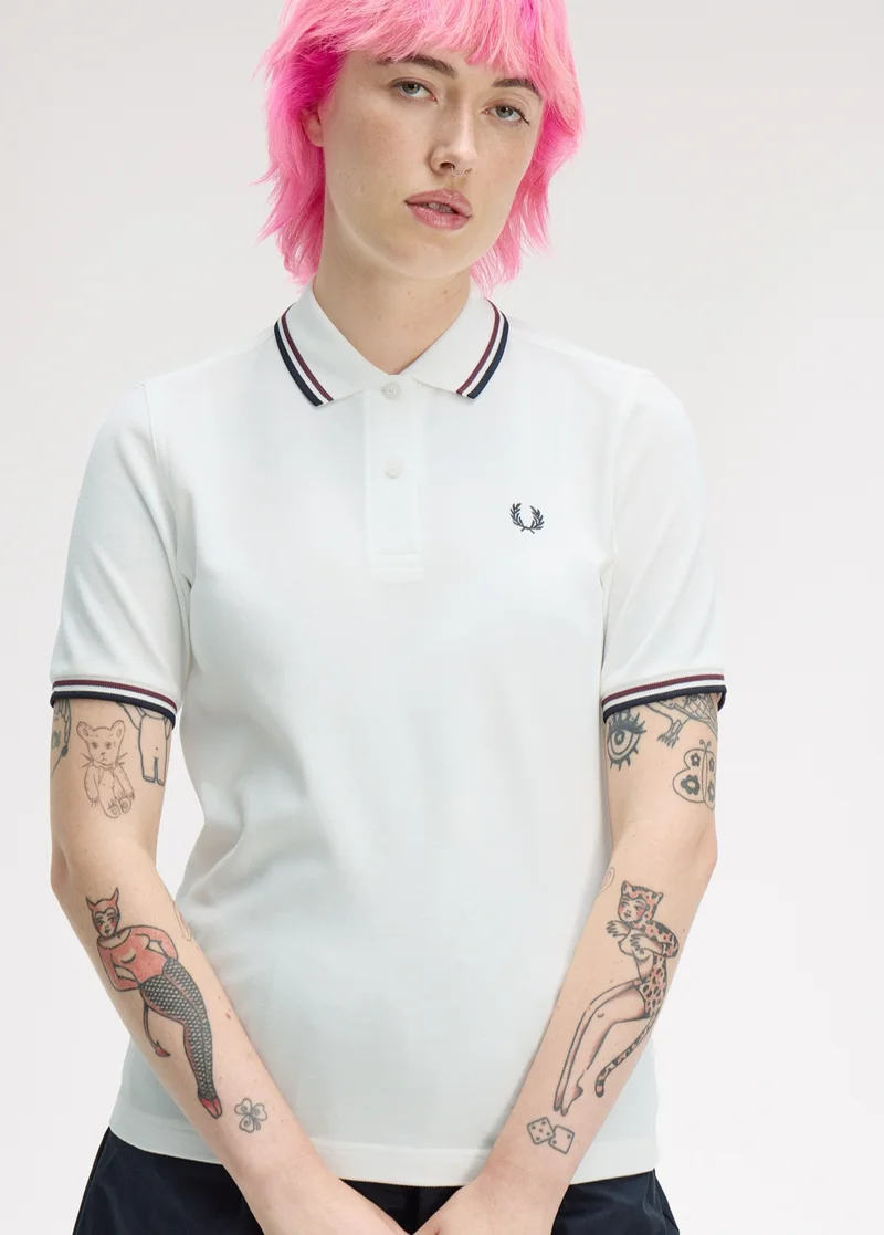 The Fred Perry Shirt