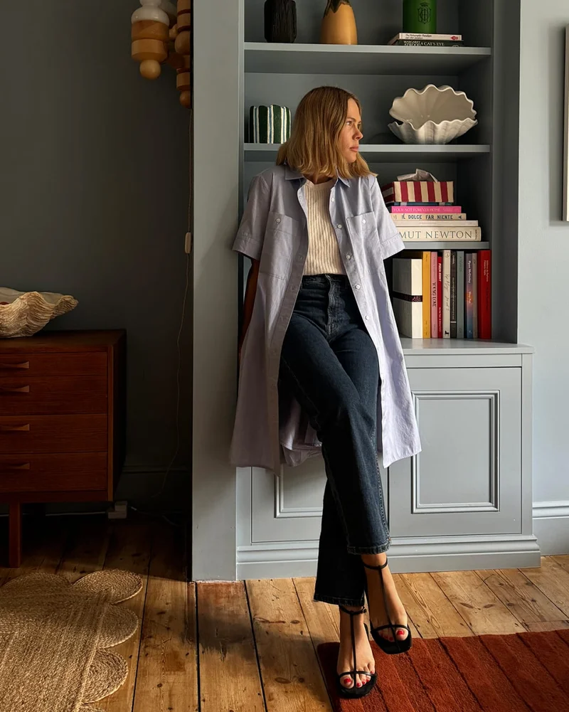 [IMAGE]The Daytripper Shirtdress