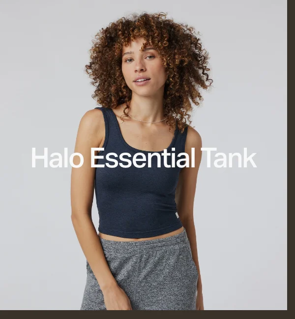 Halo Essential Tank