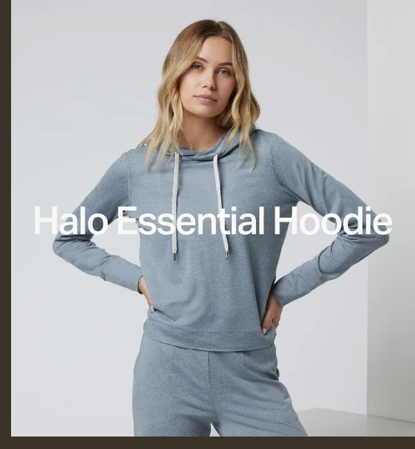 Halo Essential Hoodie
