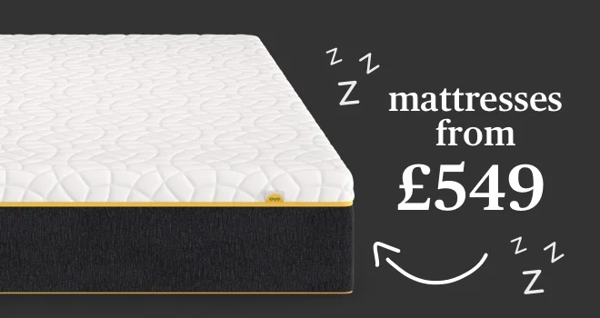 up to 50% off mattresses