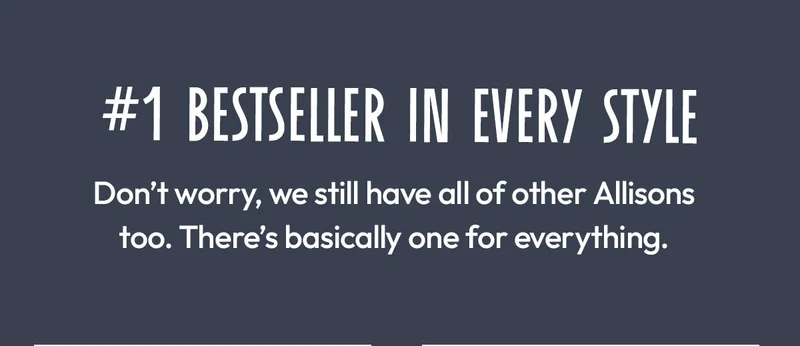 Bestseller