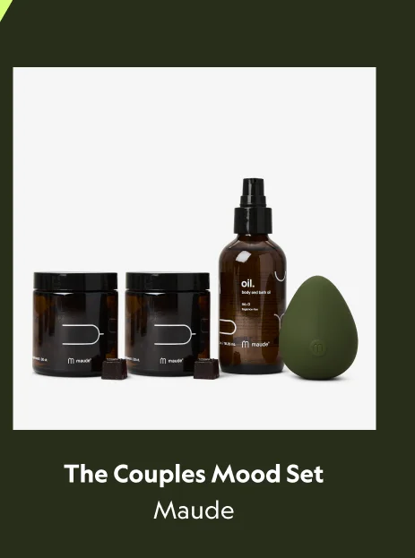 The Couples Mood Set