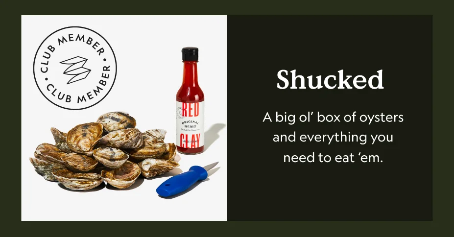 Shucked