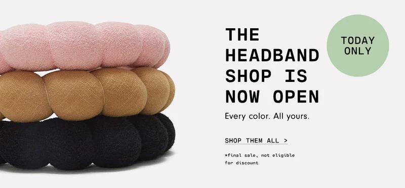 ShopHeadbands