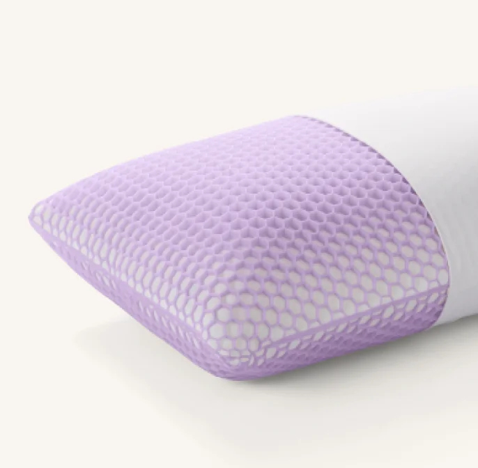 Don’t forget the pillows!