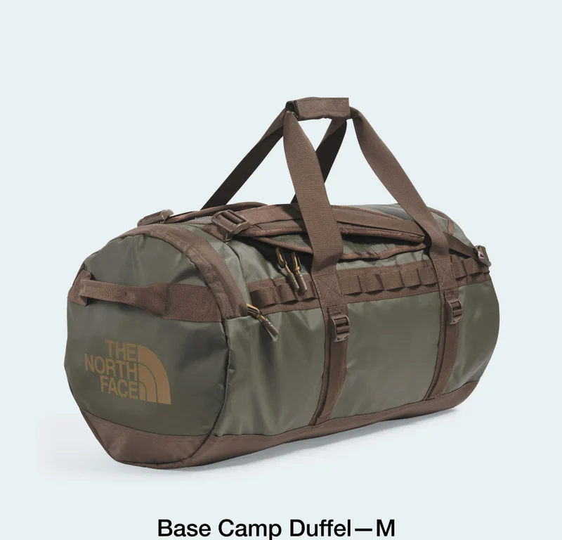 Base Camp Duffel - M