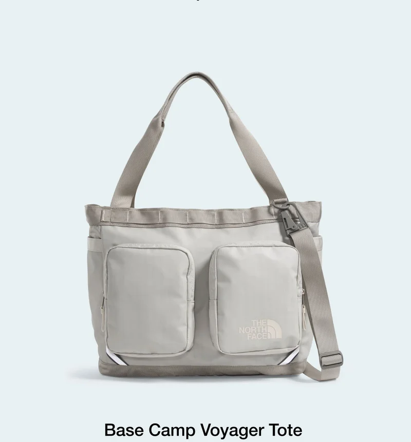 Base Camp Voyager Tote