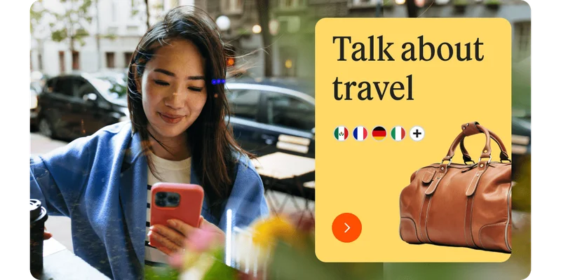 talk about travel