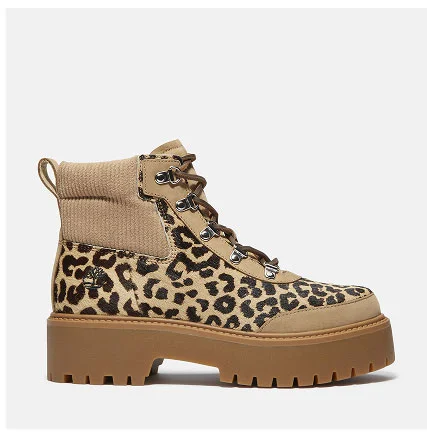 Women's Stone Street Platform Hiker Boot Women's Stone Street Platform Hiker Boot