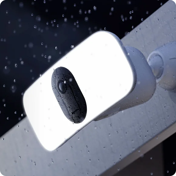 Arlo Pro 3 Wireless Floodlight Camera.
