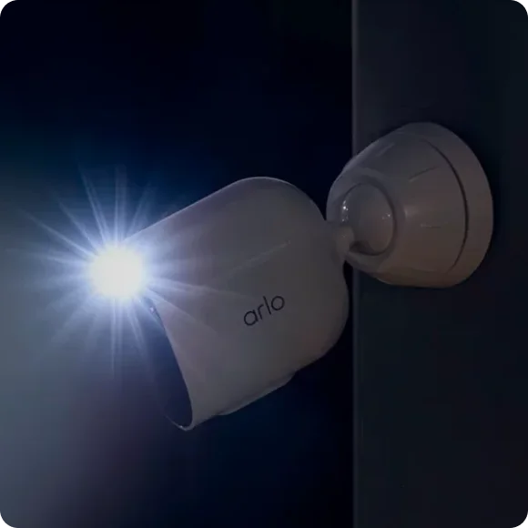 Arlo Ultra 2 Wireless Security Camera.