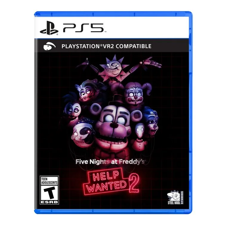 Five Nights at Freddy's: Help Wanted 2 - PlayStation 5, PSVR2