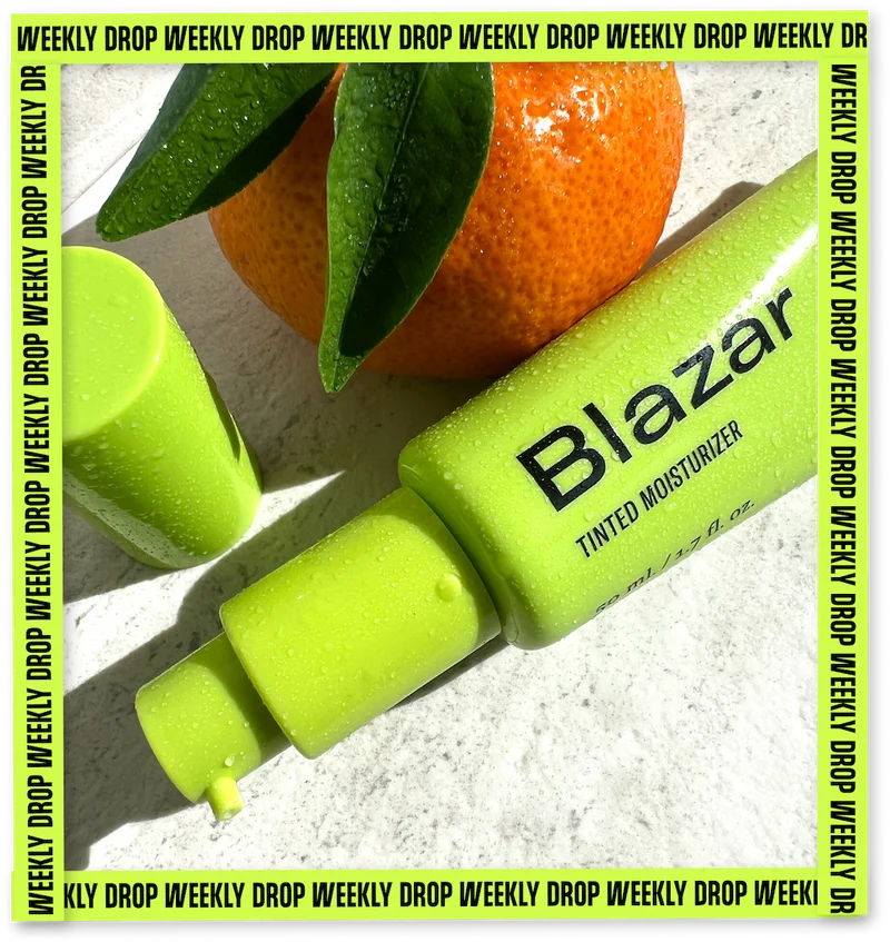 Image of Blazar tinted moisturizer