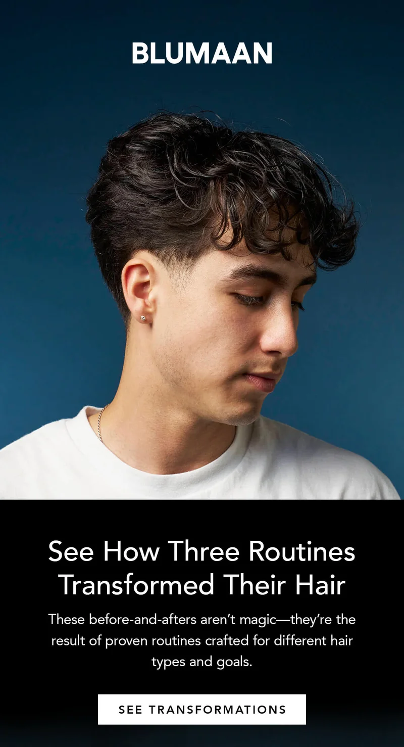 See How Three Routines Transformed Their Hair