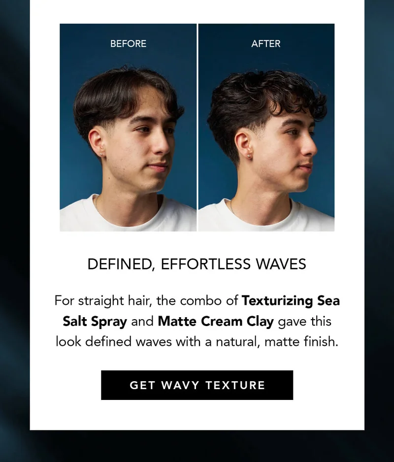 Defined, Effortless Waves (Try Texture Waves Hair Bundle)