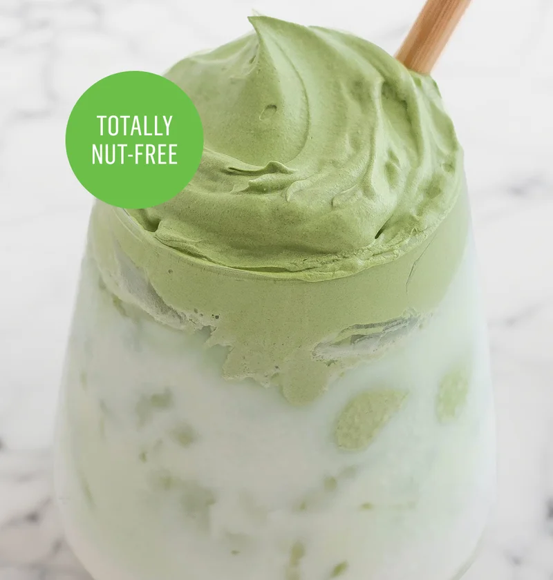 Hearts are melting over this gelato-inspired matcha. - You Had Me at Pistachio