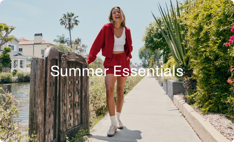 Shop Summer Essentials