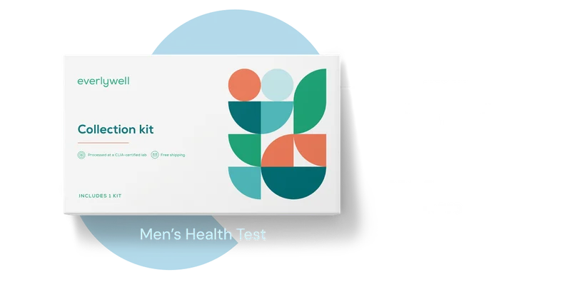 Men's Health Test