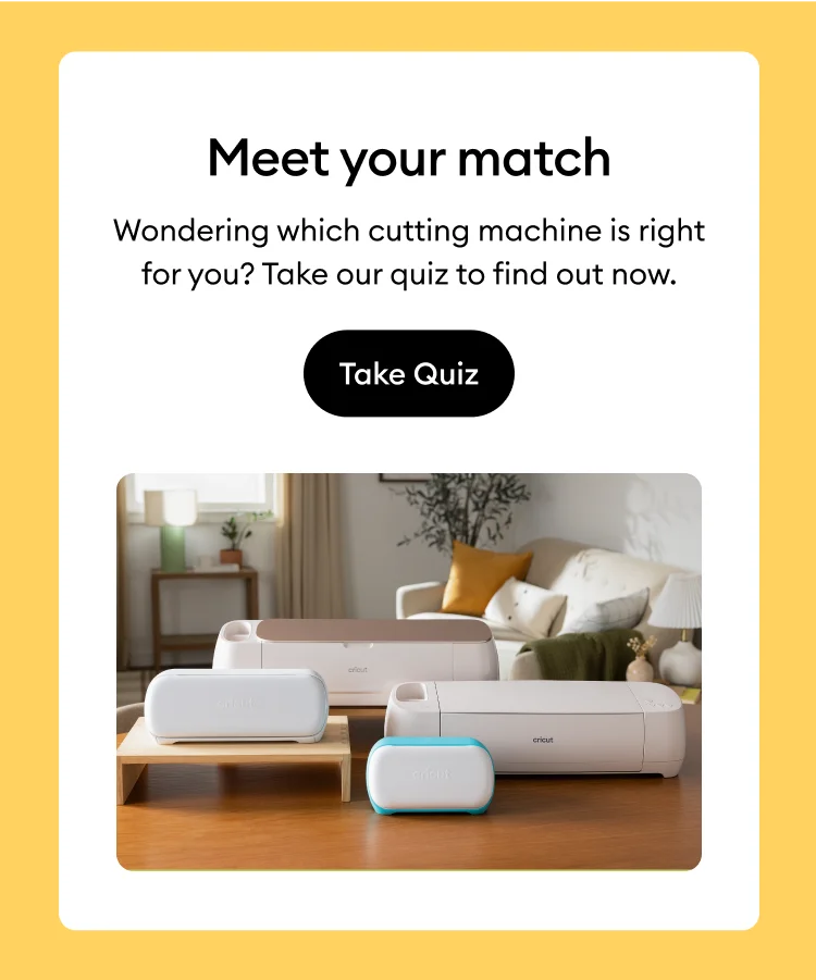 Meet your match.
