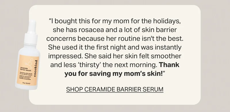 SHOP CERAMIDE BARRIER SERUM