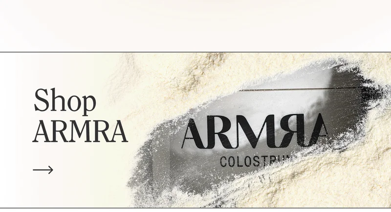 Shop ARMRA