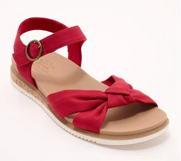 Skechers_BOBS Desert Kiss Adjustable Sandals - Peak Sun