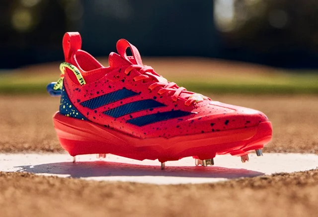 Adizero Shades Baseball Cleats