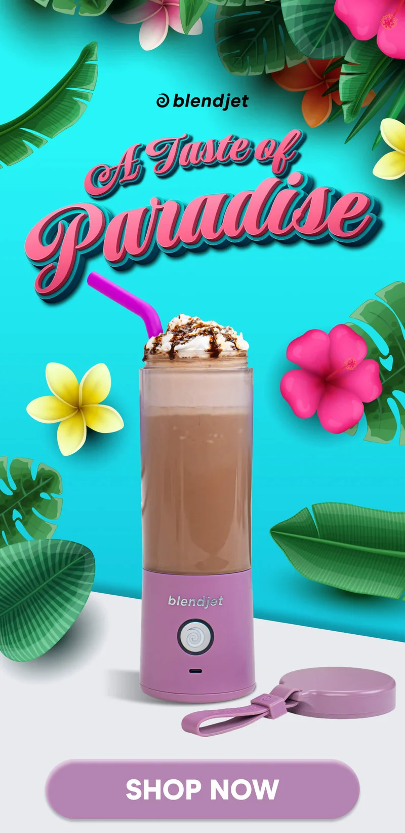 A TASTE OF PARADISE