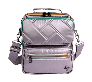 Lug Medium Cargo Crossbody with Built-In Wallet -Wrangler