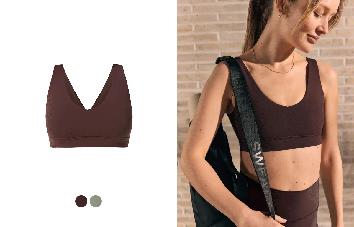 ULTIMATE STUDIO VOOP BRA