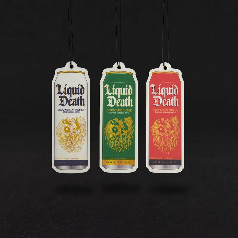 Fresh to Death Air Freshener