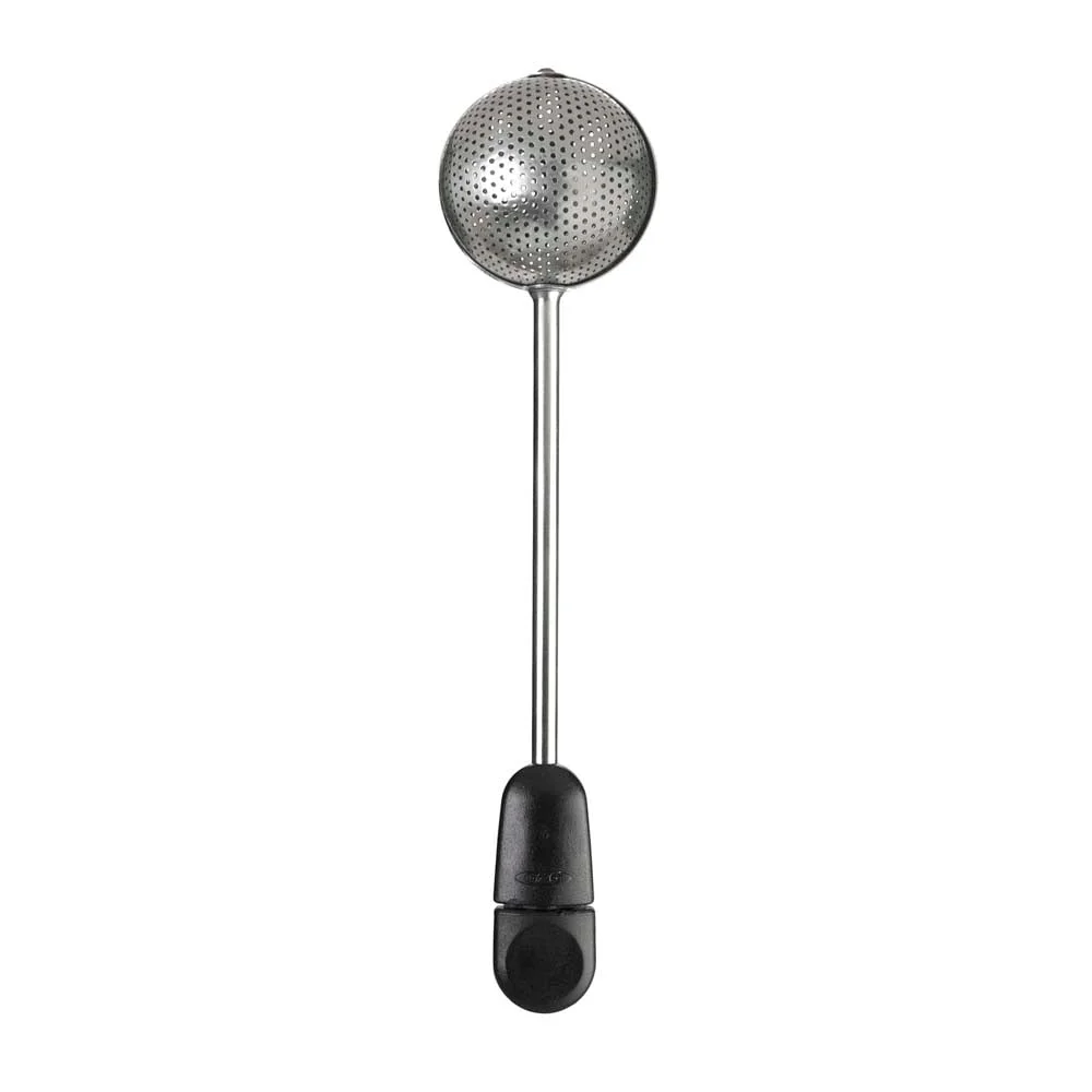 Image of Twisting Tea Ball