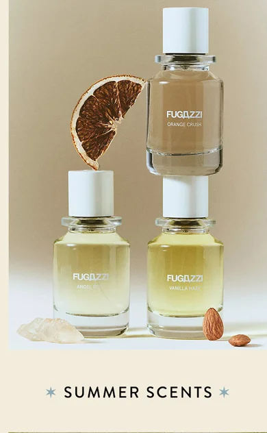 summer scents