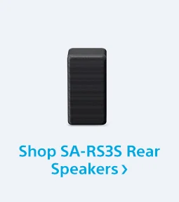 Shop the SA-RS3S Rear Speakers