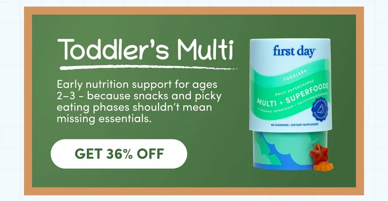 Toddler's Multi