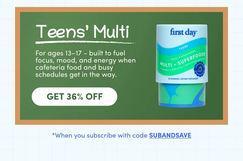 Teens' Multi