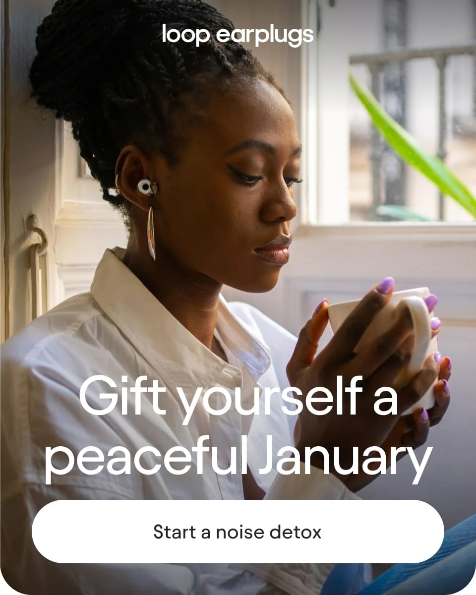 Gift yourself a peaceful January