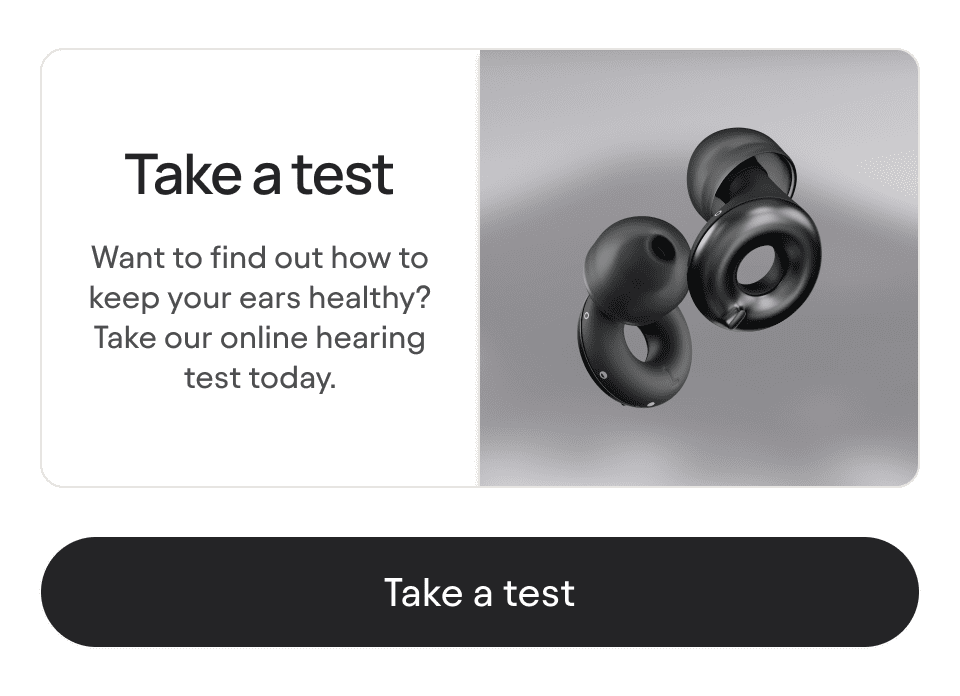 Start your noise detox
