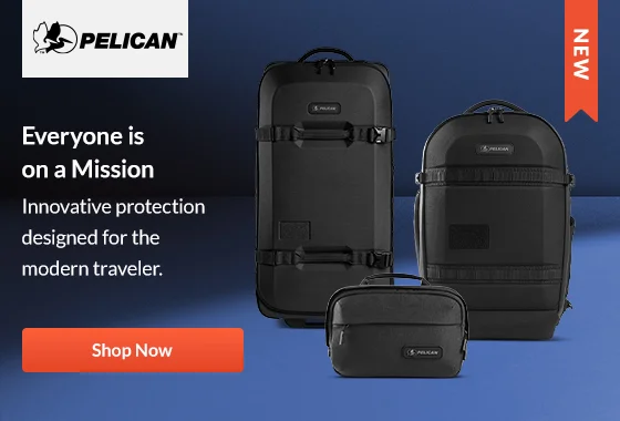 Pelican Everyone is on a Mission | Shop Now