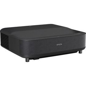 Epson EpiqVision Ultra LS300 Full HD Smart Streaming Laser Projector, Black - Refurbished