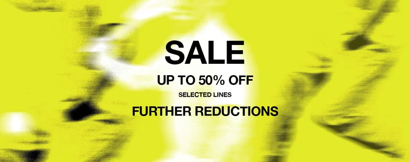 Sale Further Reductions