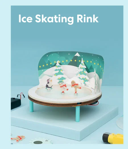 Ice Skating Rink