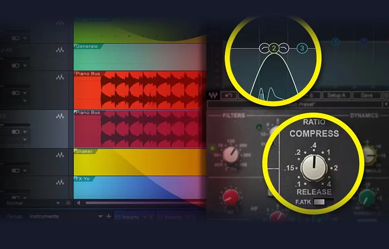 Advanced Sidechain Techniques - How To Supercharge Your Mix's Potential