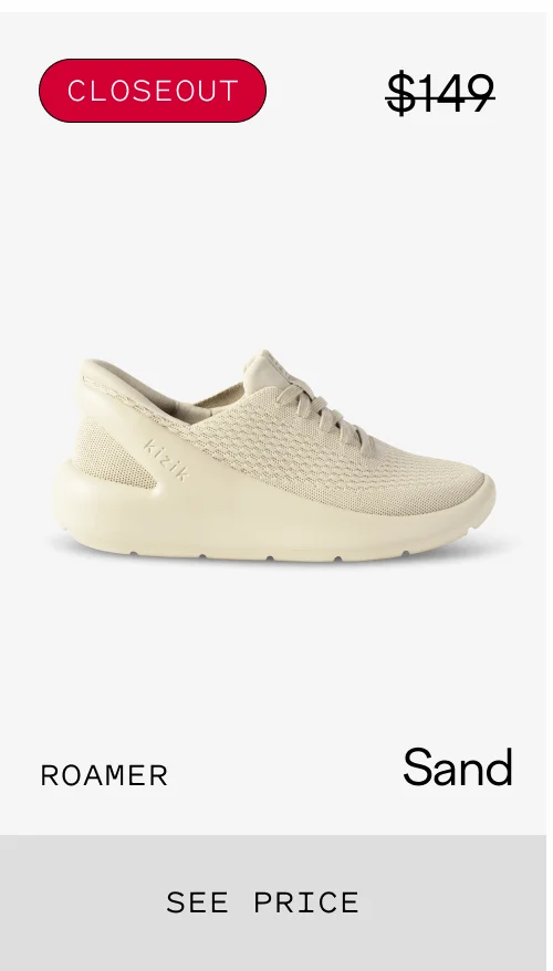 Roamer Sand