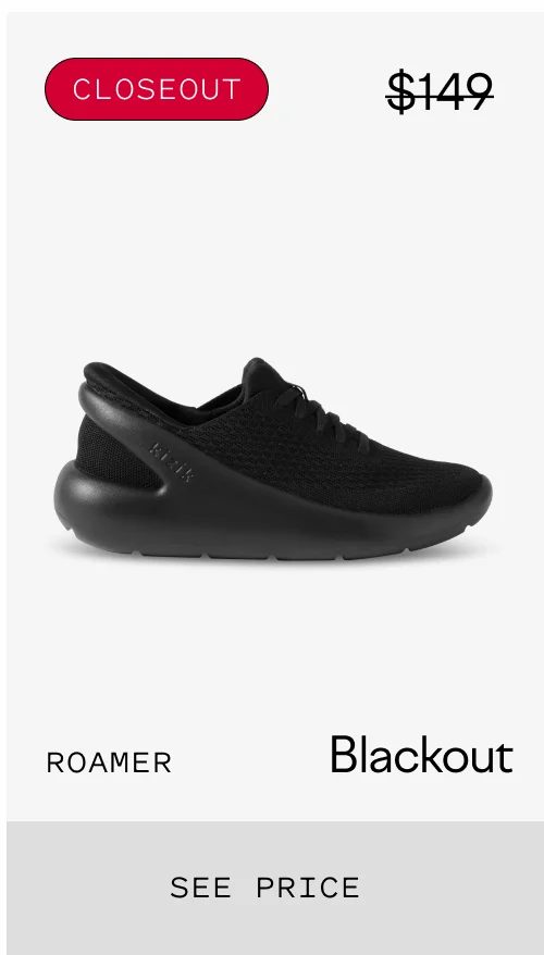 Roamer Blackout