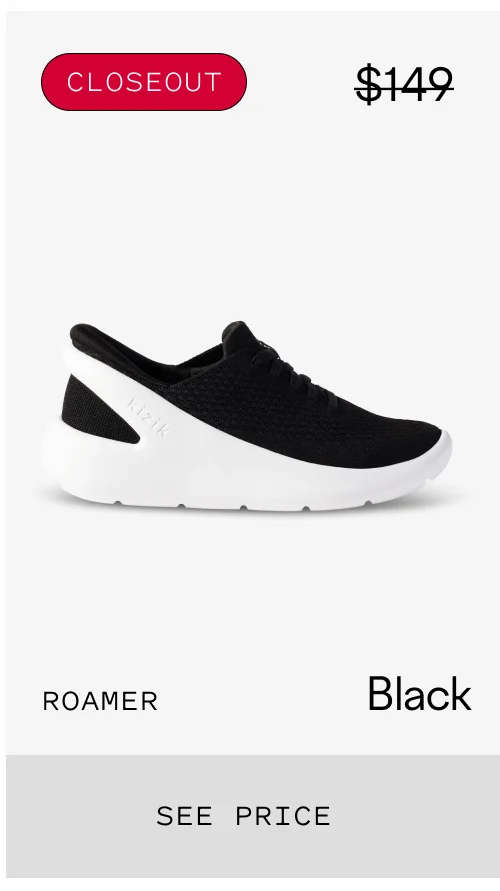 Roamer Black