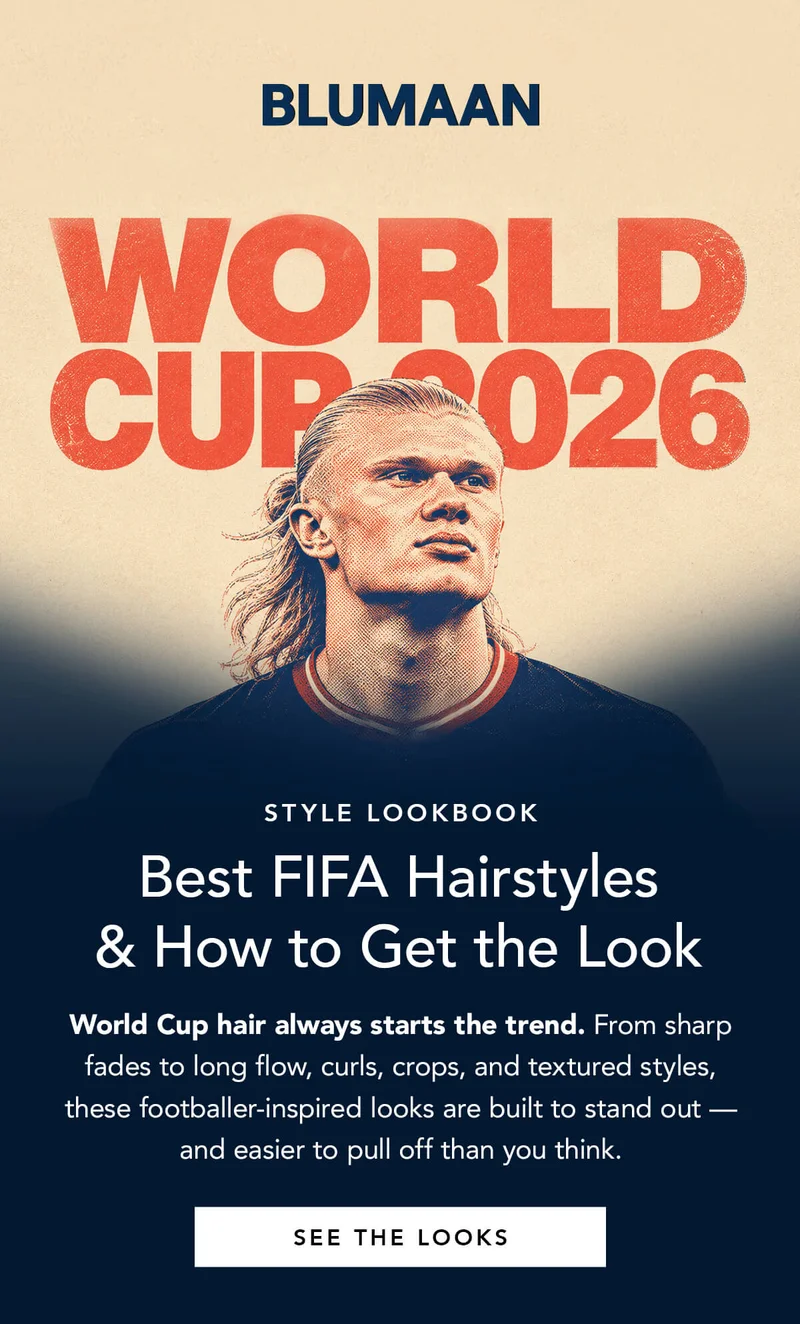 Best FIFA Hairstyles & How to Get the Look